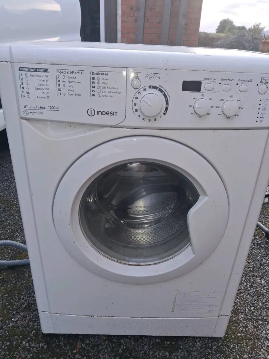 Washing machine