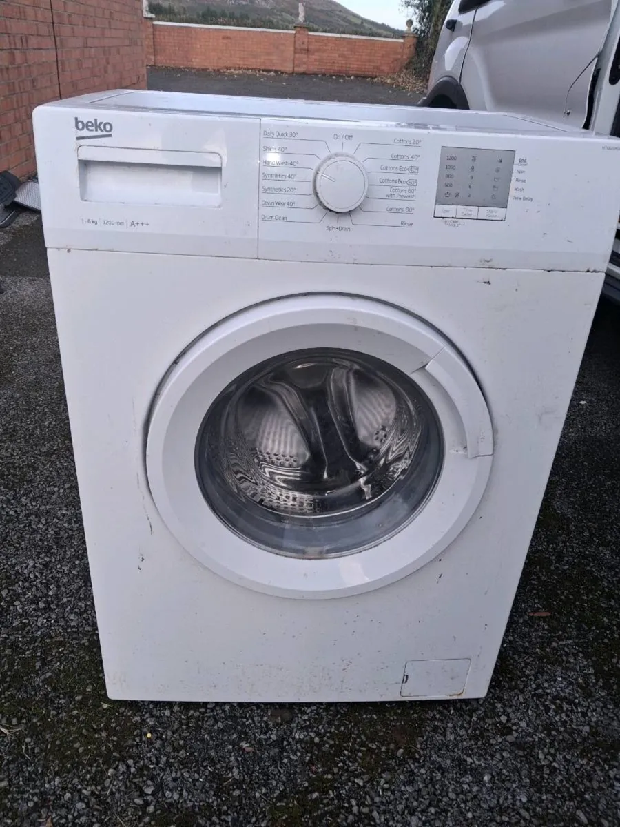 Washing machine