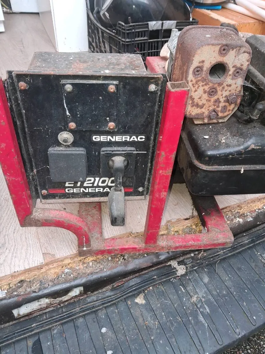 Generator - Image 1