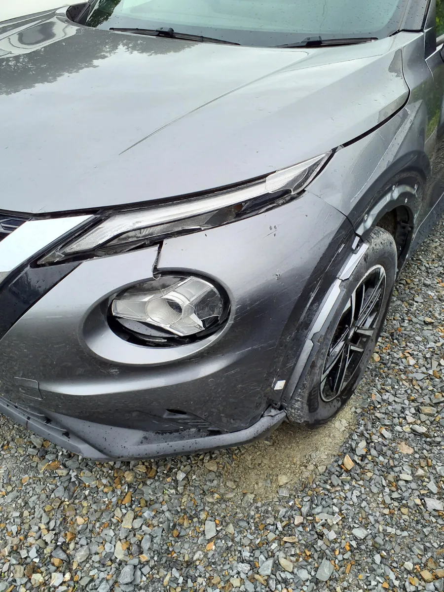 Nissan Juke 2025 - Image 2
