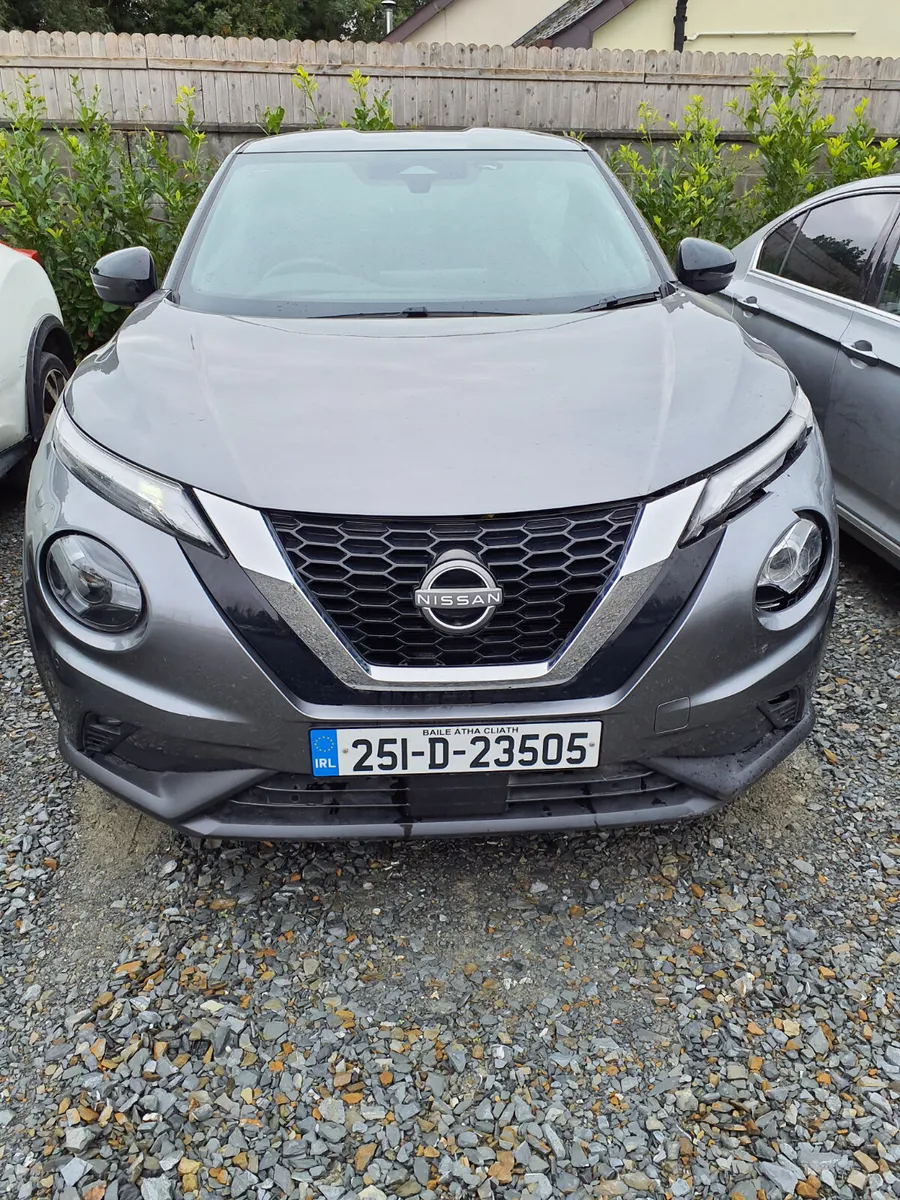 Nissan Juke 2025 - Image 1