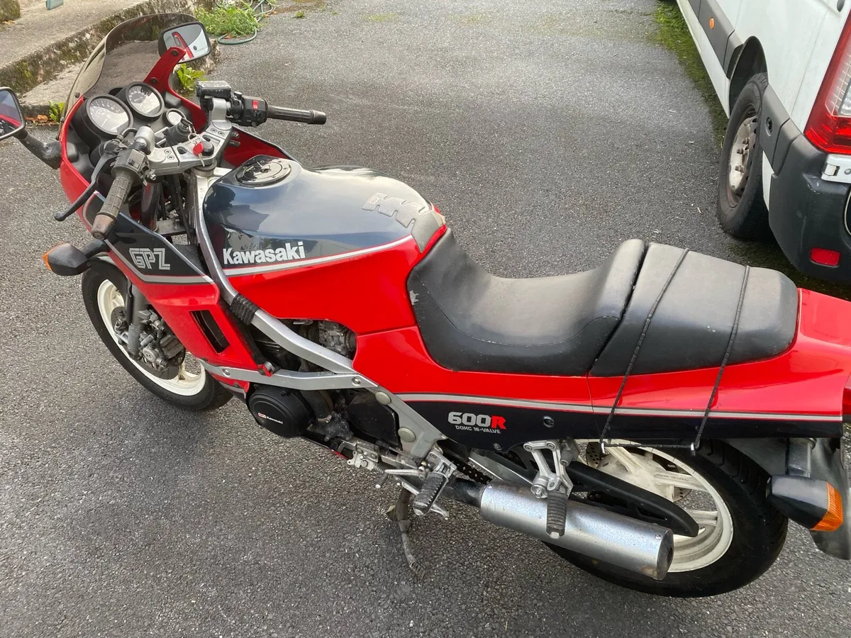 Gpz600r - Image 3