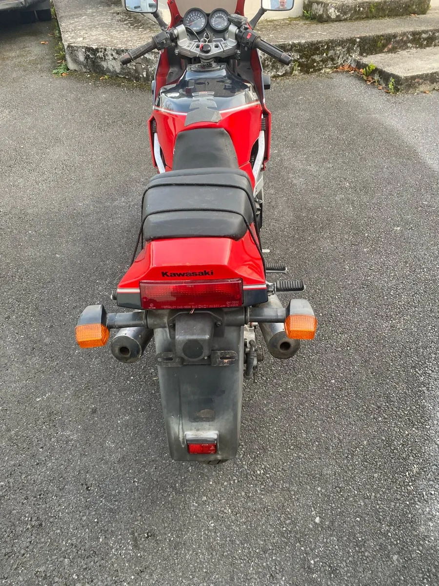 Gpz600r - Image 4