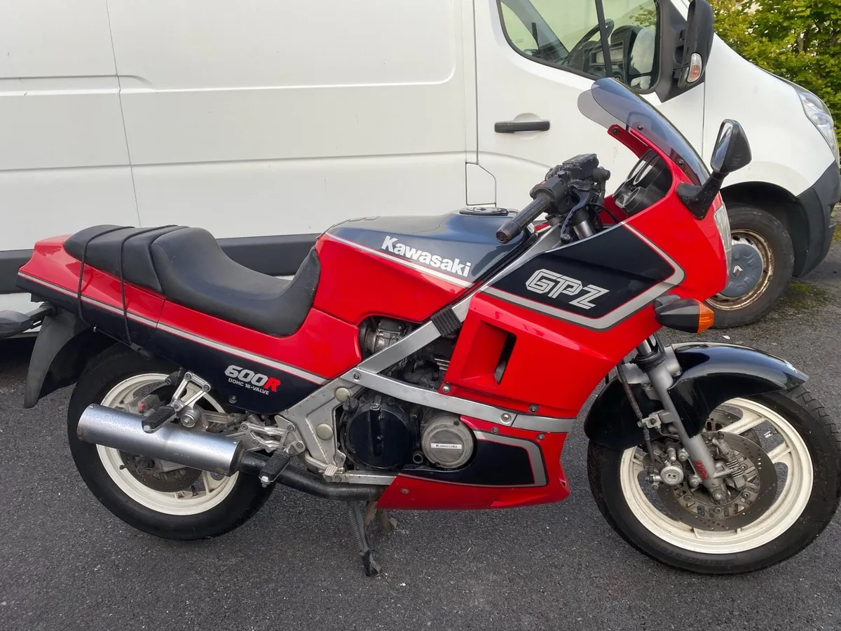Gpz600r - Image 1