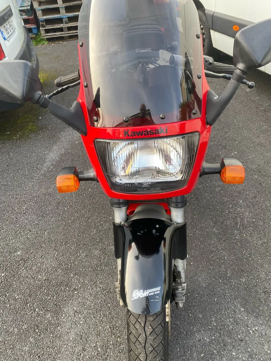 Gpz600r - Image 2