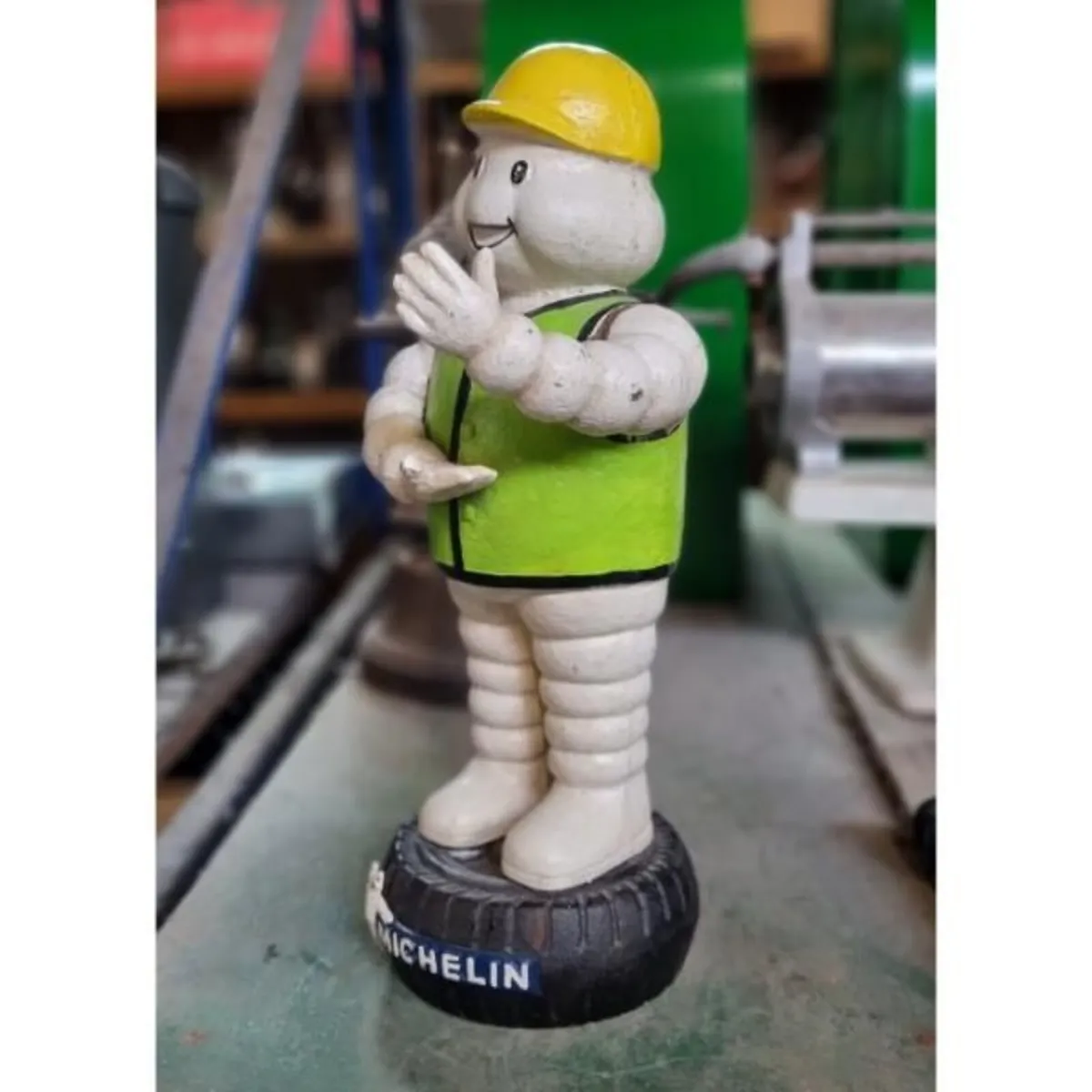 Michelin Man Cast Iron H466 - Image 2