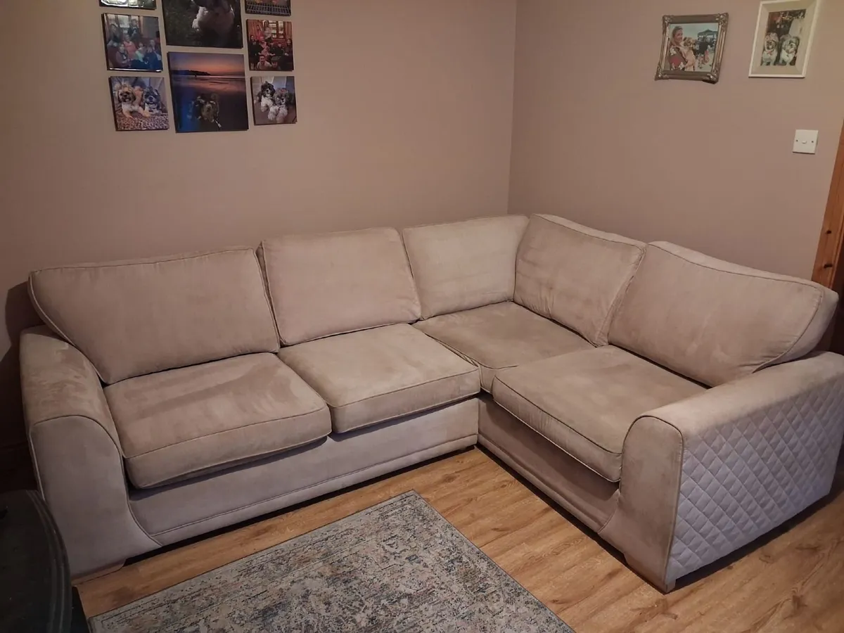 Left-hand facing couch - Image 2