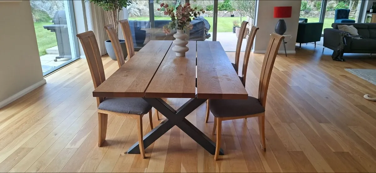 Dining chairs - Image 1