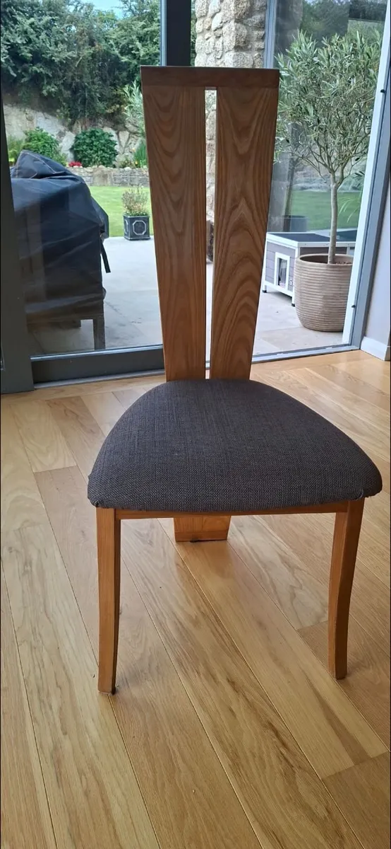 Dining chairs - Image 3