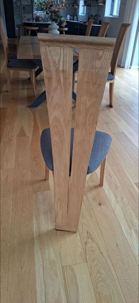 Dining chairs - Image 4