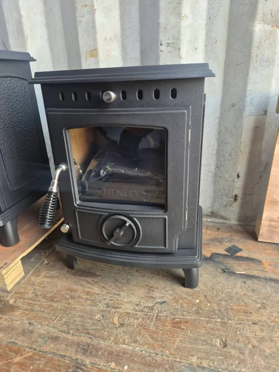 Henley stove - Image 3