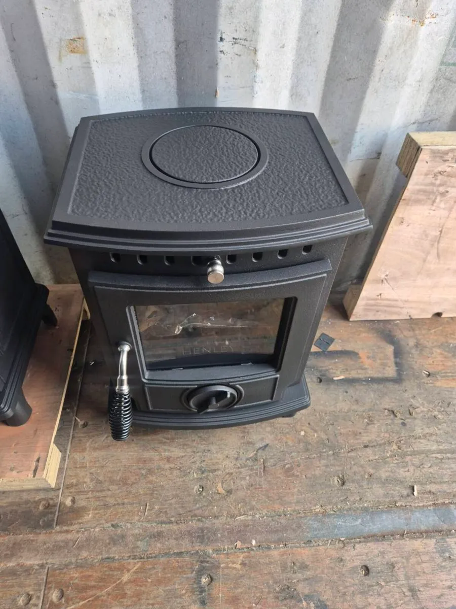 Henley stove - Image 4