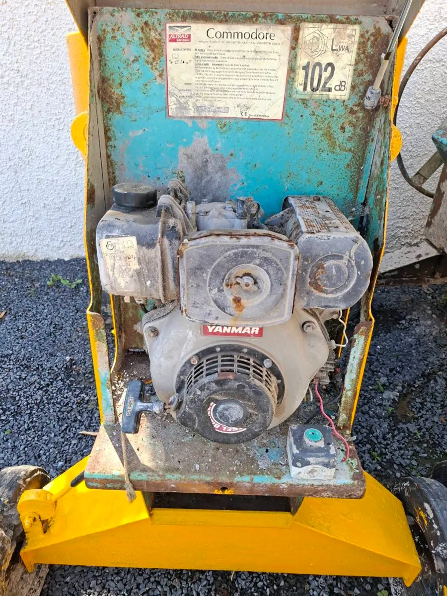 Cement mixer - Image 3