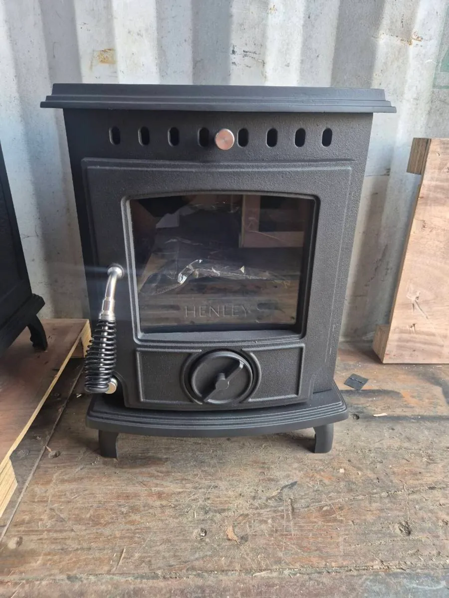 Henley stove - Image 2
