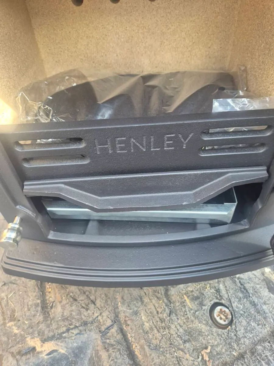 Henley stove - Image 3