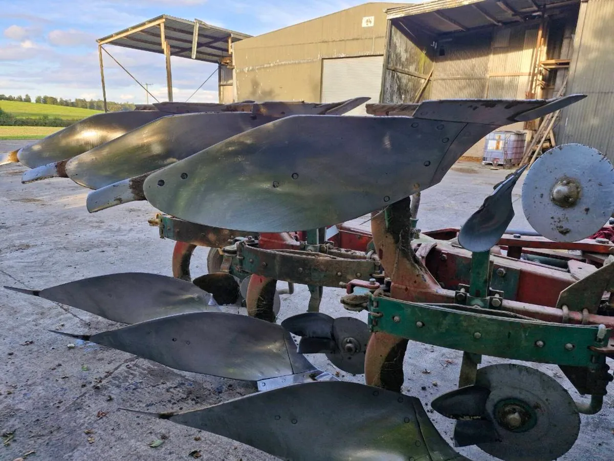 Plough for sale - Image 1