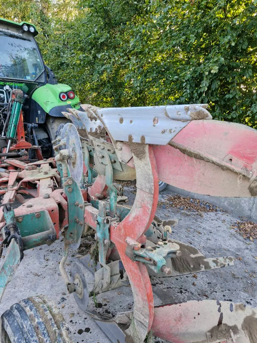 Plough for sale - Image 2