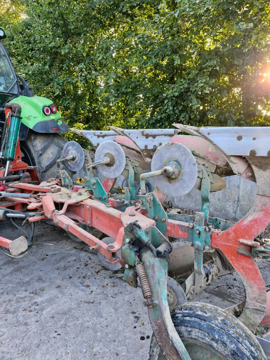 Plough for sale - Image 3