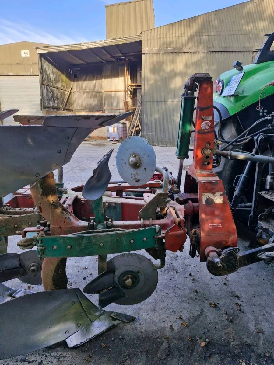 Plough for sale - Image 4
