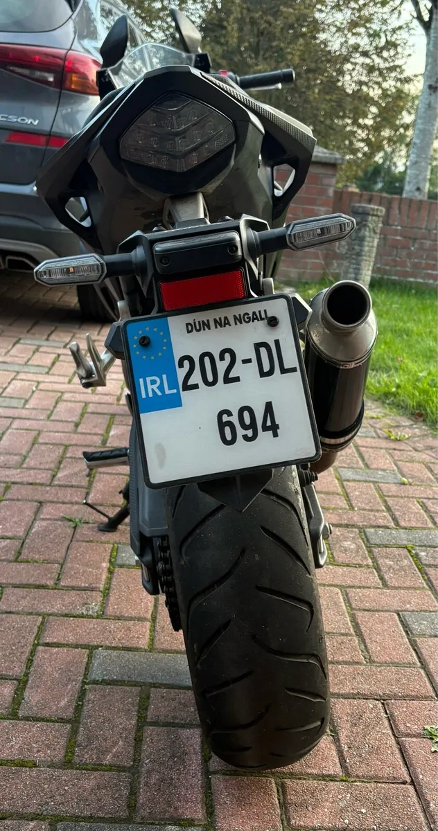 Honda 500cbr - Image 4