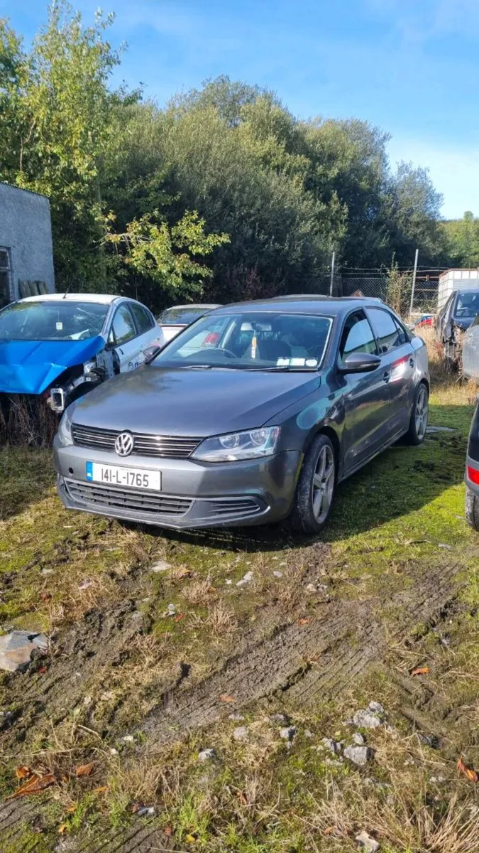 14 jetta - Image 1