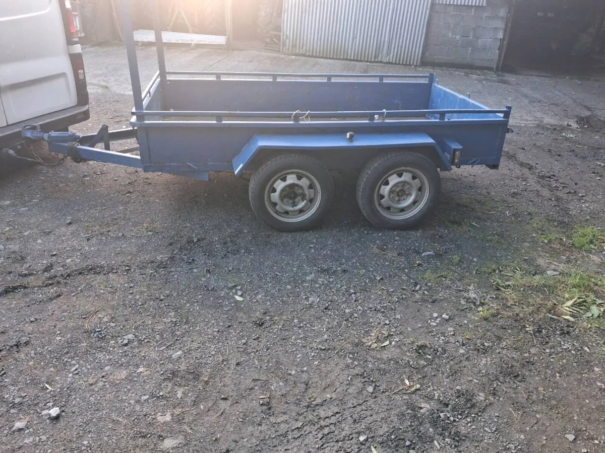 Builders trailer - Image 1