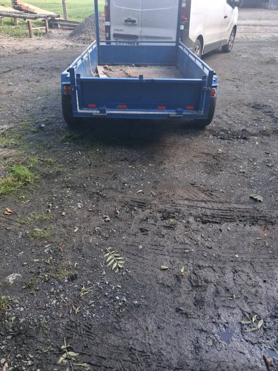Builders trailer - Image 3