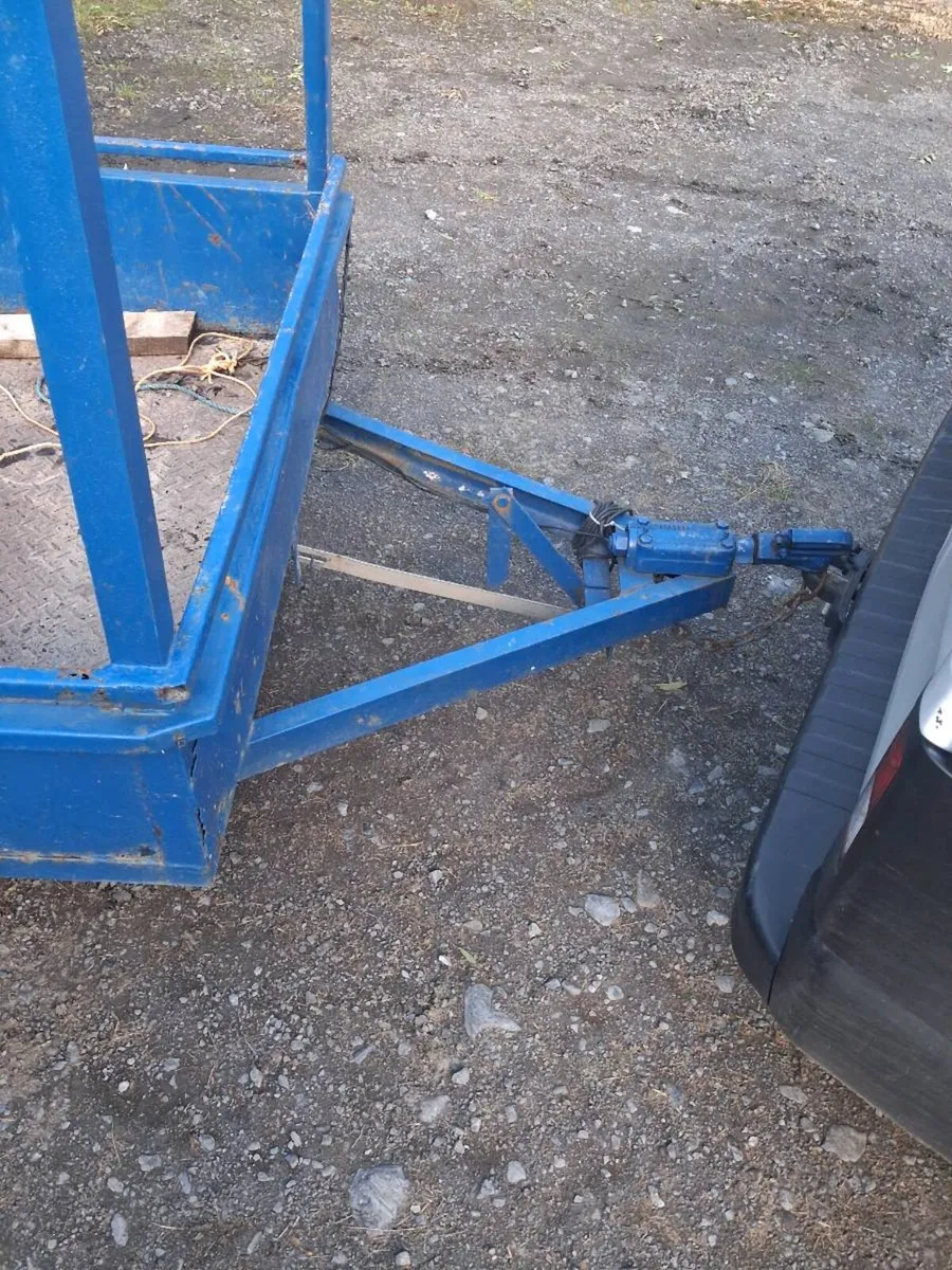 Builders trailer - Image 4