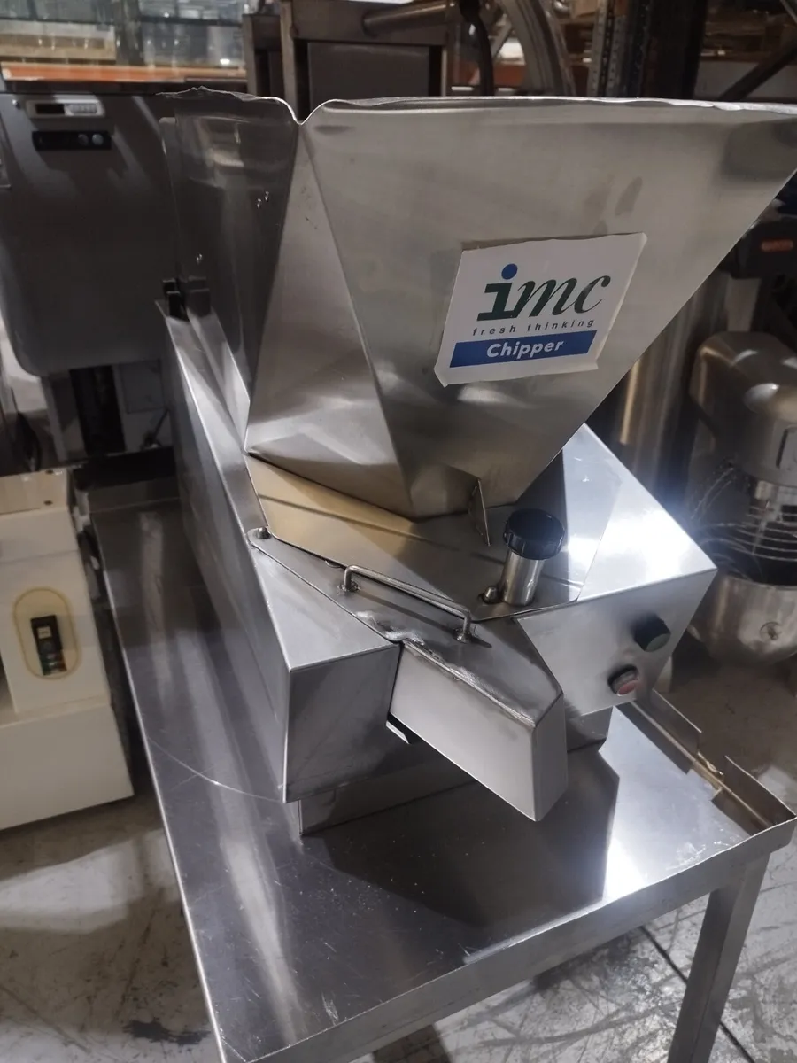 IMC potato chipper - Image 1