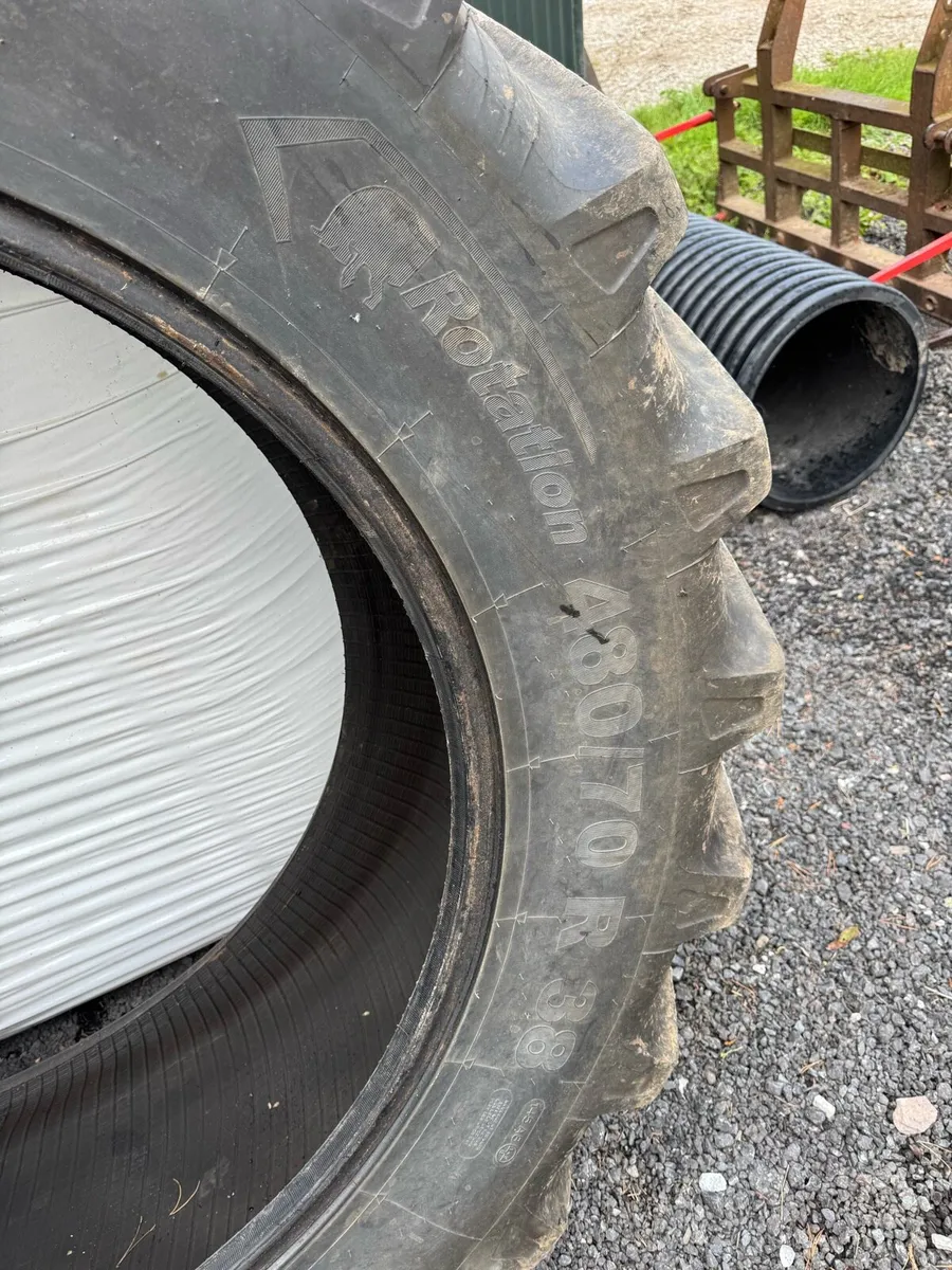 Tractors tyres - Image 2