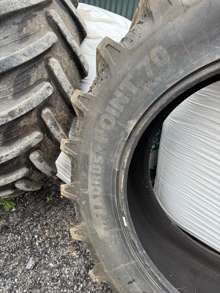 Tractors tyres - Image 3