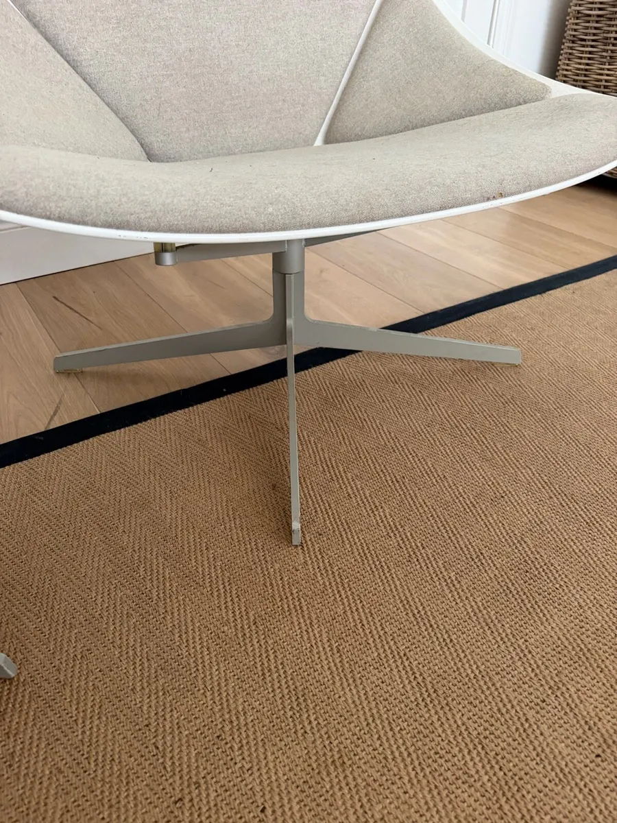 Republic of Fritz Hansen Space Chairs - Image 2