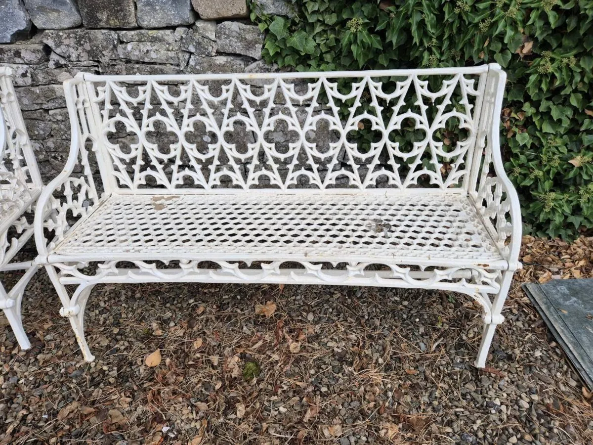 Garden chair - Image 3