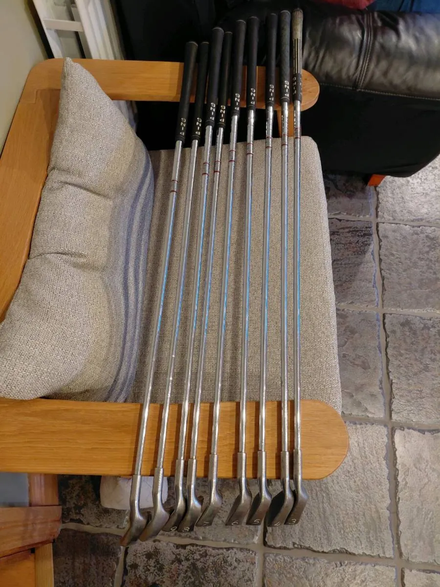 Ping golf club set - Image 3