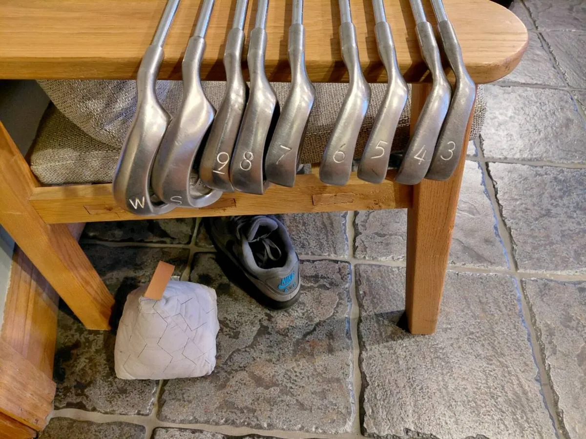 Ping golf club set - Image 4