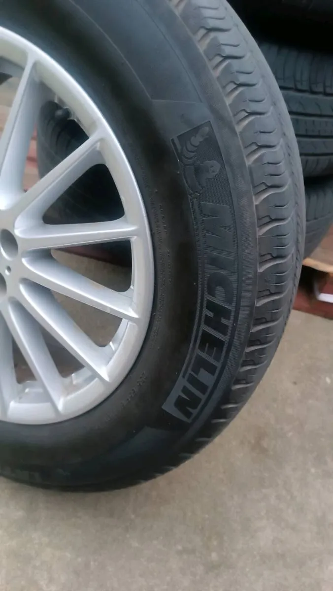 Alloys 5×108 Jaguar Ford Volvo - Image 2