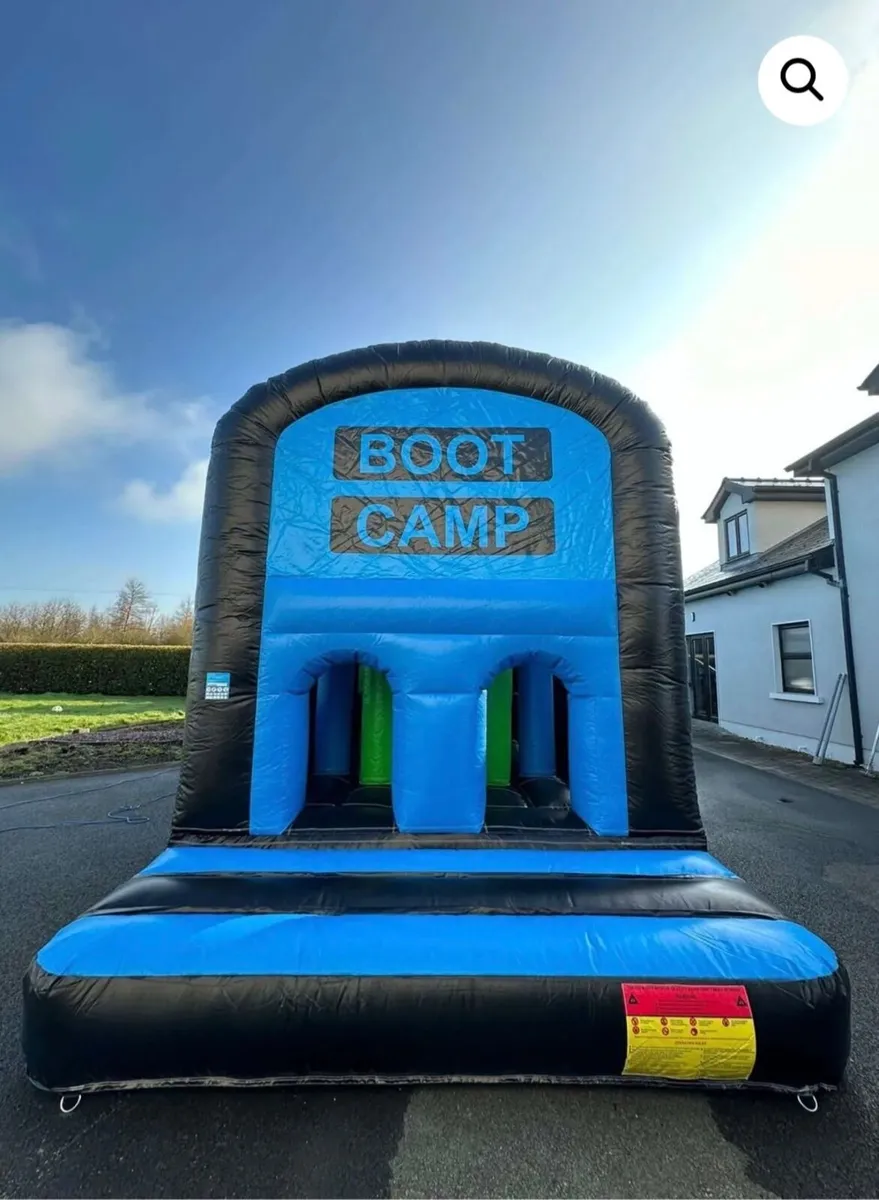 Bouncy Castles and Obstacle Courses - Image 1