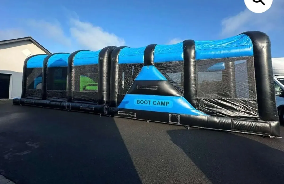 Bouncy Castles and Obstacle Courses - Image 2