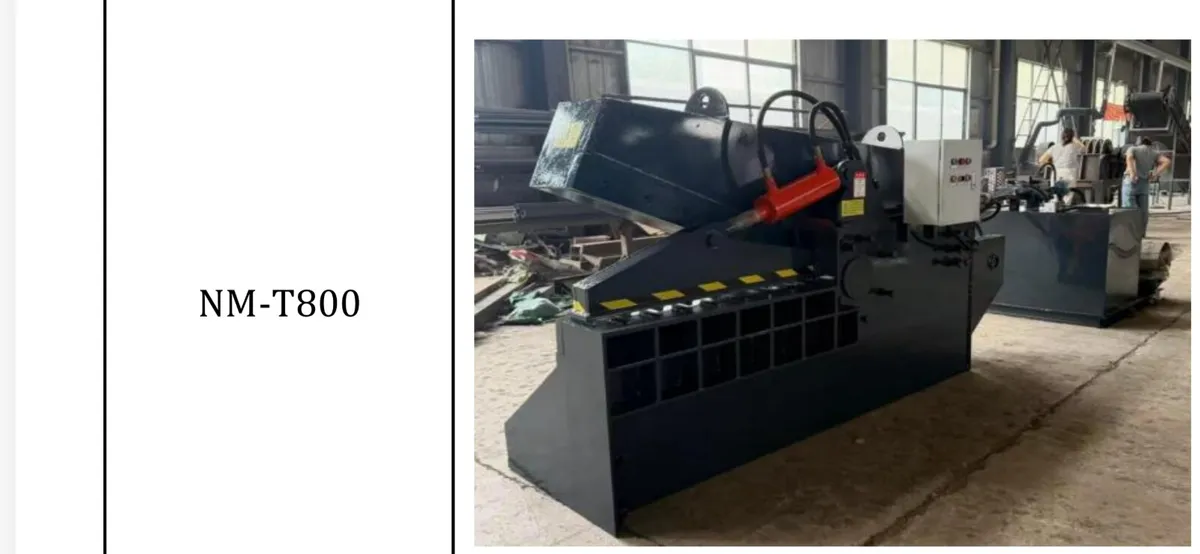 Tyre guillotine - Image 1