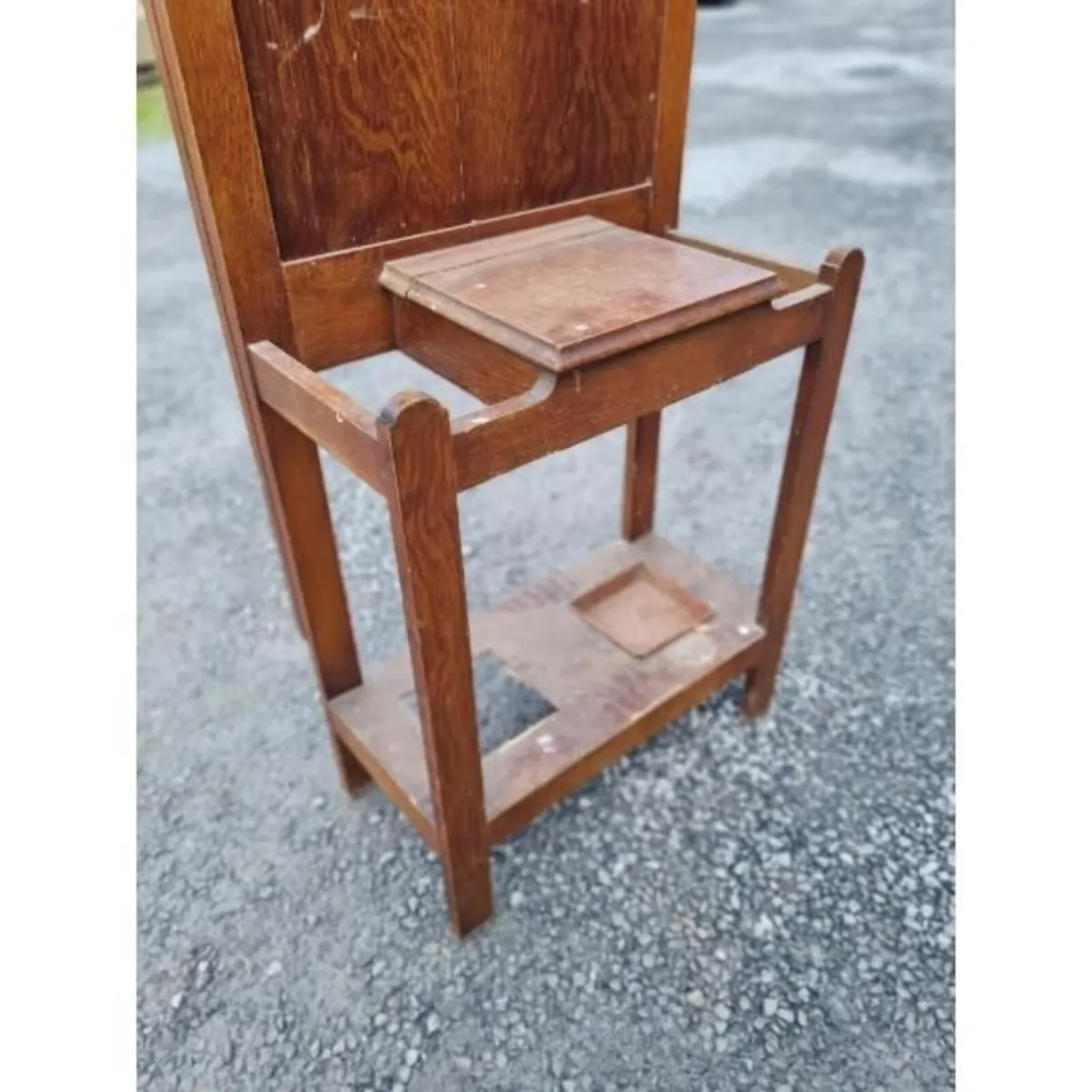 Vintage Hall Stand KAS1351 - Image 2