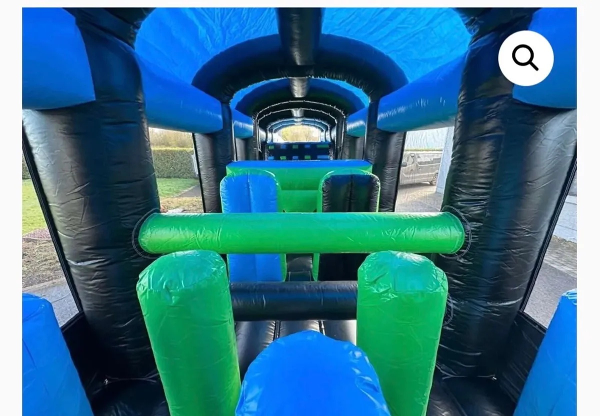 Bouncy Castles and Obstacle Courses - Image 4