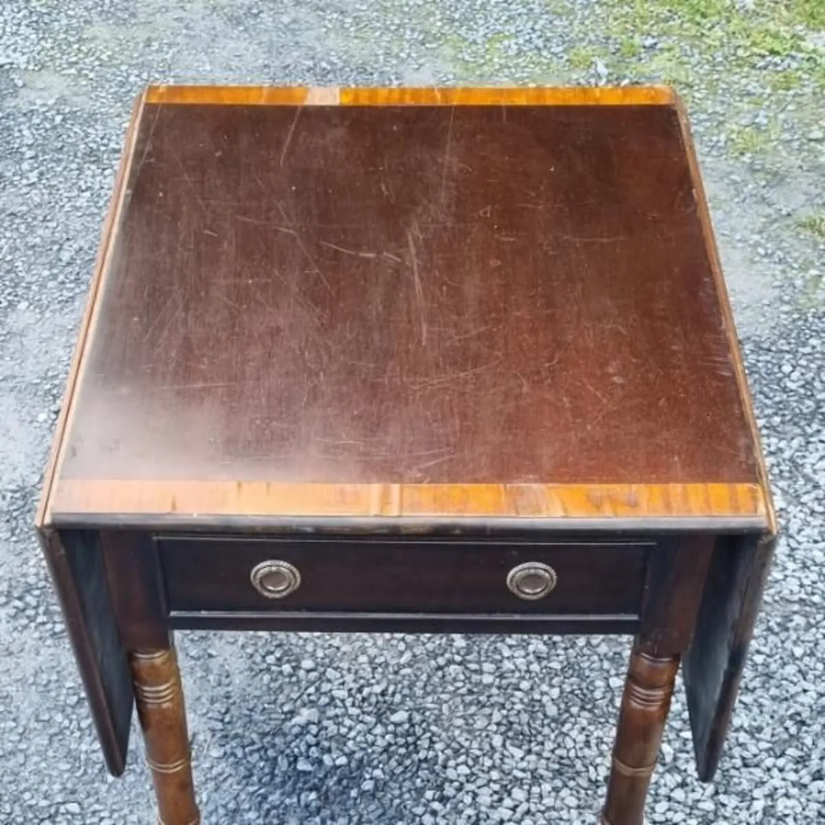 Drop Leaf Table KAS1349 - Image 3