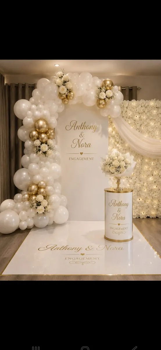 Party and event decorations - Image 1