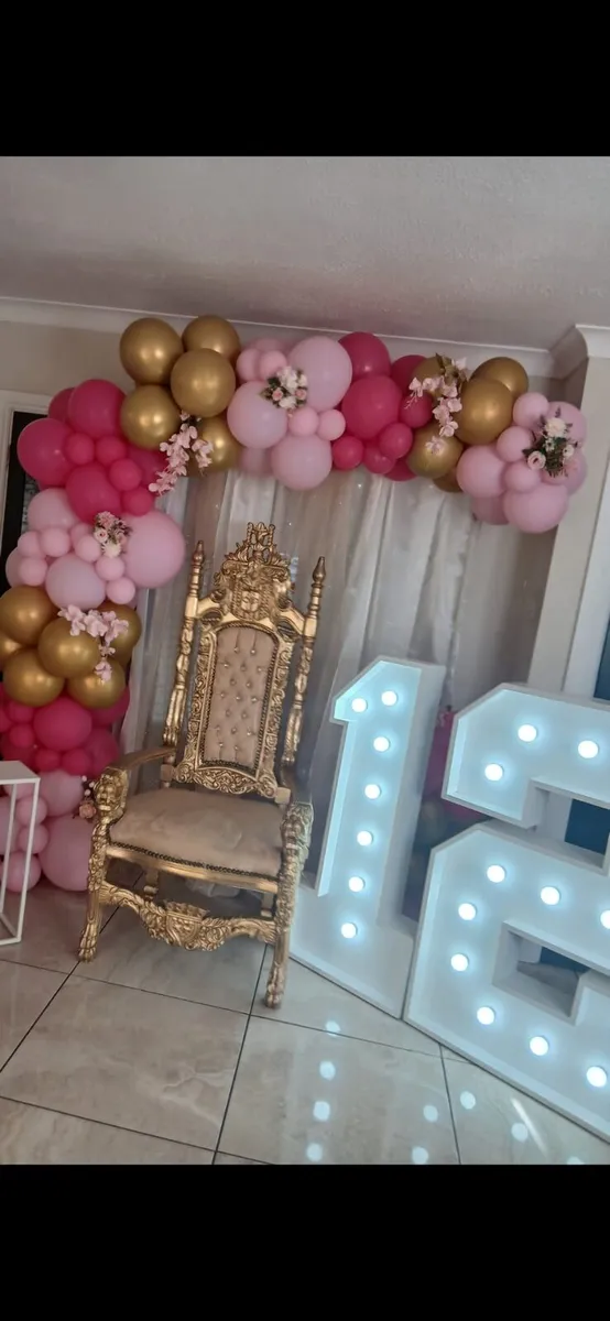 Party and event decorations - Image 3