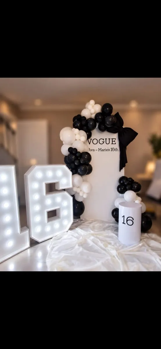 Party and event decorations - Image 4