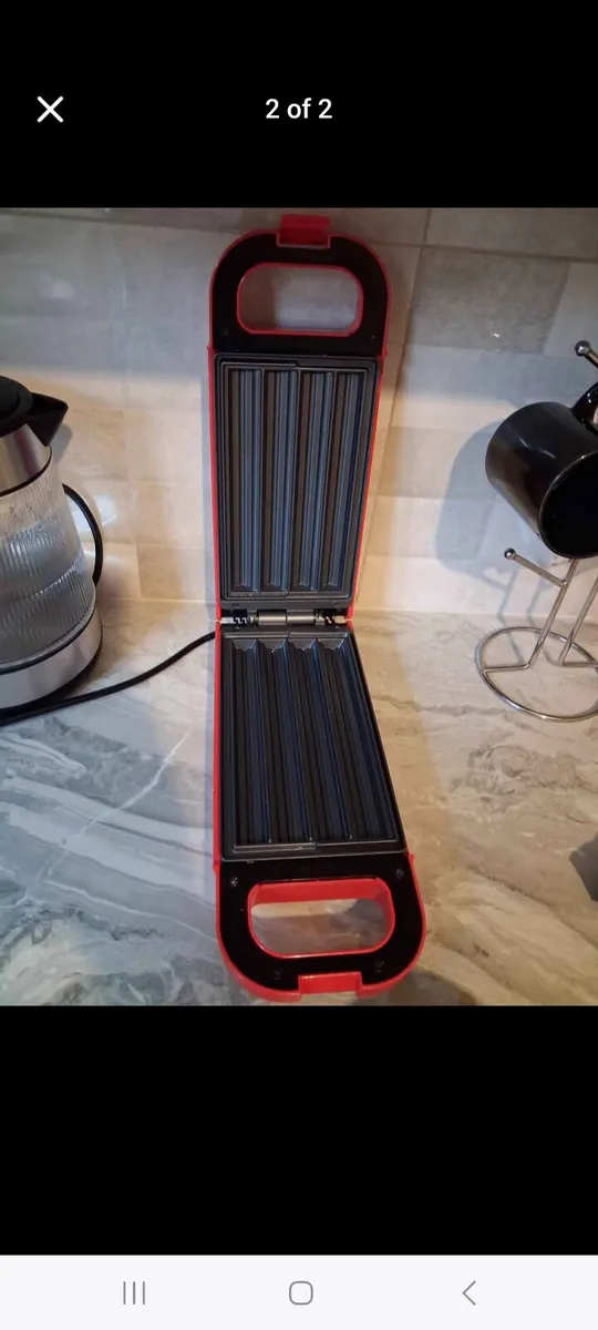 Coffee machine +Churro machine - Image 3