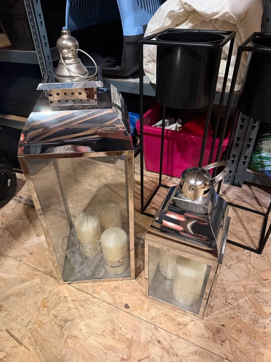 Home decor items - Image 3