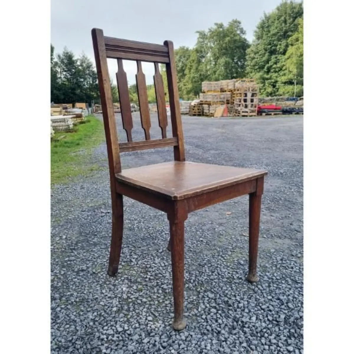 Kilkenny Woodworkers Dining Chair KAS1347 - Image 1