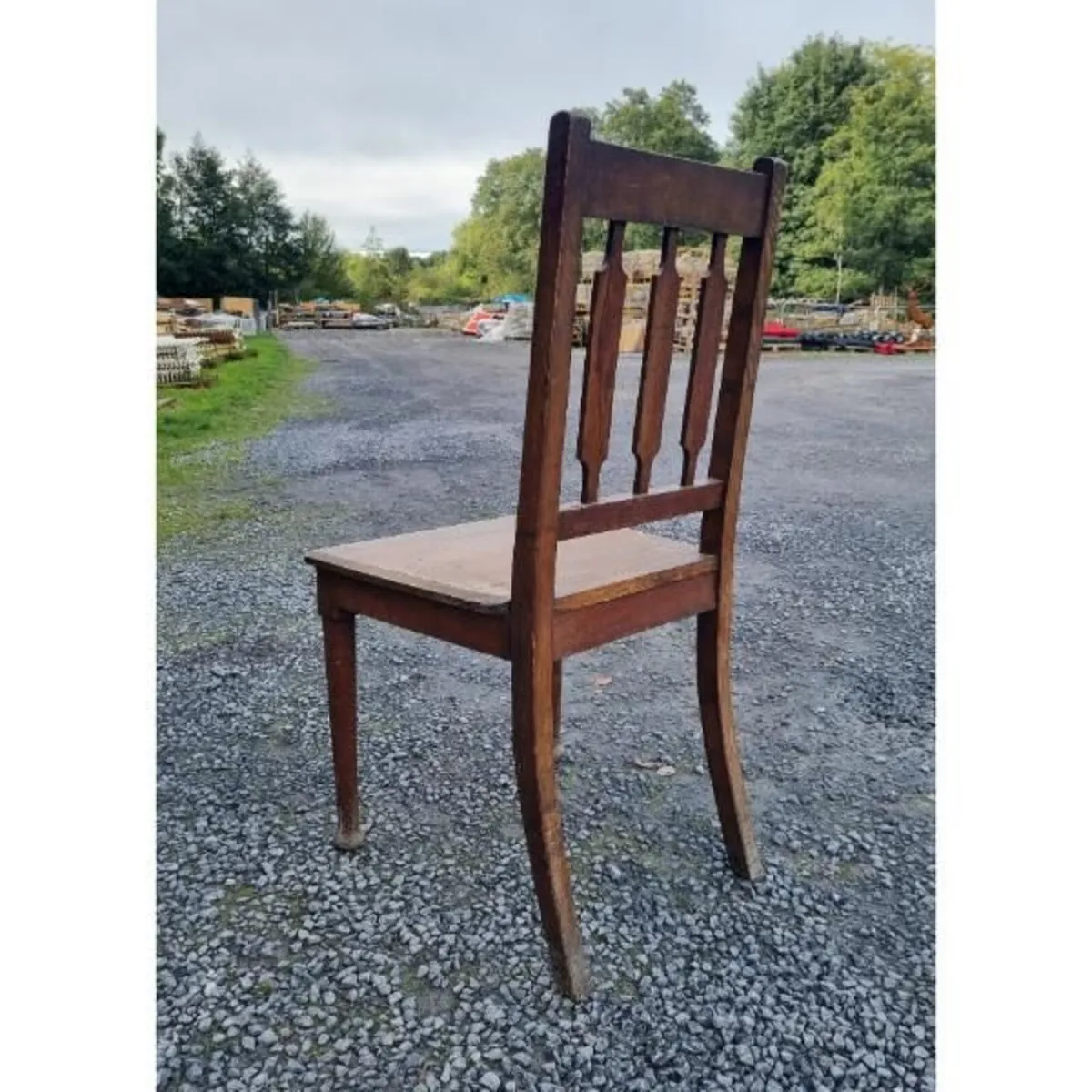 Kilkenny Woodworkers Dining Chair KAS1347 - Image 3