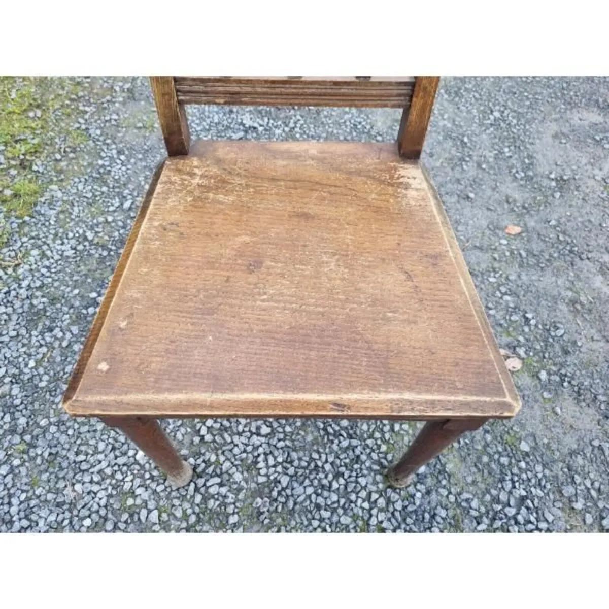 Kilkenny Woodworkers Dining Chair KAS1347 - Image 4